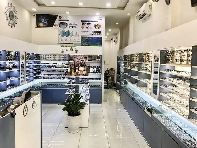Top 5 Cửa Hàng Mắt Kính Shady Uy Tín Quận 10