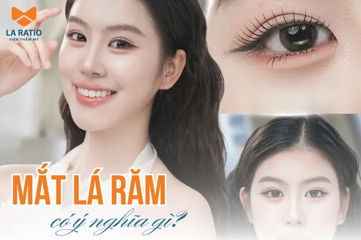 Mắt Lá Răm Là Gì? Tổng Hợp Ý Nghĩa Tướng Số Nam, Nữ Theo Cách Hiện Đại