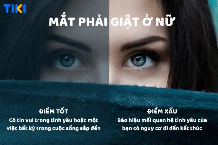 Mắt Phải Giật Cả Ngày Là Điềm Gì? Nguyên Nhân Và Cách Xử Lý