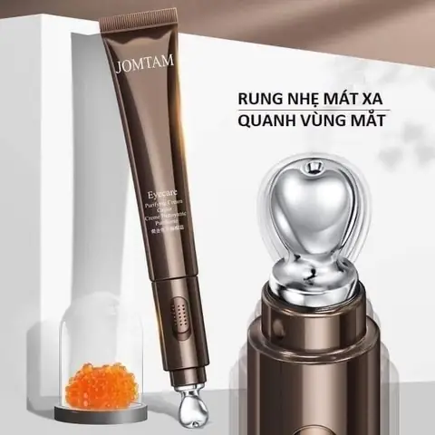 Review Kem Trị Quầng Thâm Mắt Jomtam: Hiệu Quả Thật Hay Chỉ Quảng Cáo?