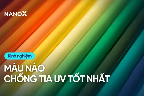 Màu Nào Chống Tia Uv Tốt Nhất? Bí Quyết Bảo Vệ Da Hiệu Quả