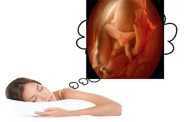 Mơ Thấy Có Bầu Là Điềm Gì? Từ Tâm Lý Đến Chiêm Nghiệm