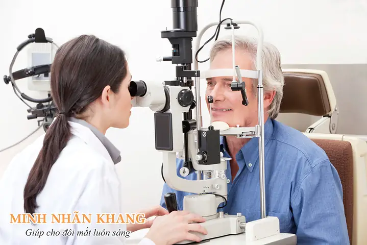 Mắt Bị Mờ Một Bên: Nguyên Nhân, Nguy Hiểm Và Cách Xử Lý Tổng Quát