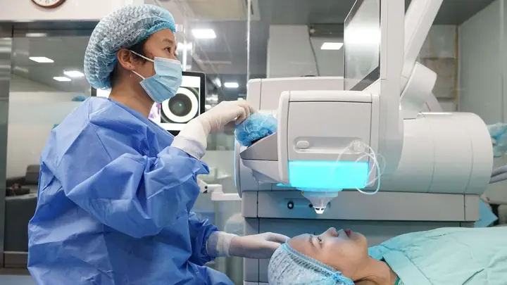 Mổ Cận Thị Có Gây Mù Mắt Không? Phân Tích Thực Hư Và Cách Phòng Ngừa