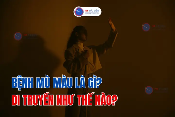 Bệnh Mù Màu: Từ Triệu Chứng Đến Cơ Chế Di Truyền