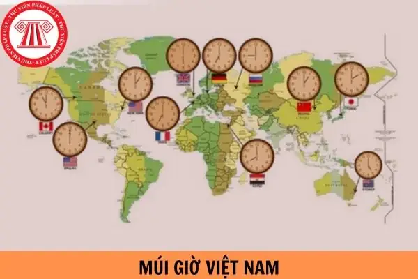 Múi Giờ Việt Nam Là Gì? Tổng Hợp Đầy Đủ Thông Tin Cần Biết