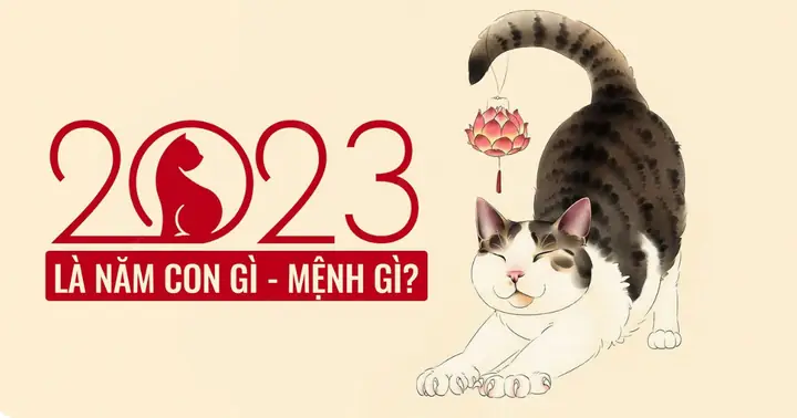 Nam 2023 La Nam Con Gi Mang Gi