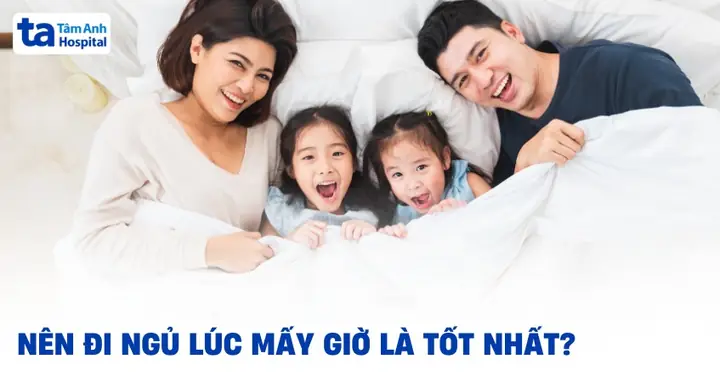 Ngủ Mấy Giờ Là Tốt Nhất Cho Sức Khỏe? Khuyến Nghị Khoa Học