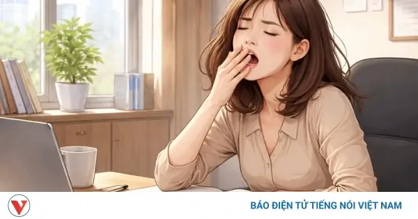 Ngủ Trưa Dậy Mệt Mỏi: Nguyên Nhân Và Cách Khắc Phục Hiệu Quả
