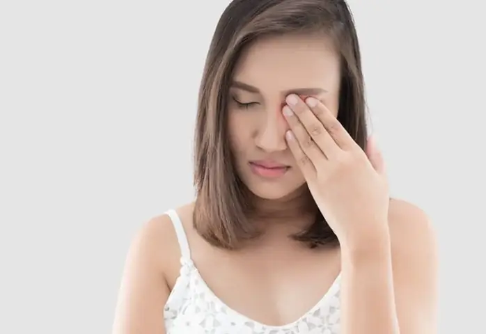Ngứa Mắt Vào Ban Đêm: Nguyên Nhân Và Cách Khắc Phục Hiệu Quả