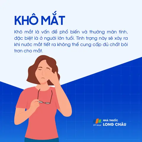 Nguyên Nhân Gây Khô Mắt: Phân Tích Chi Tiết & Cách Phòng Ngừa