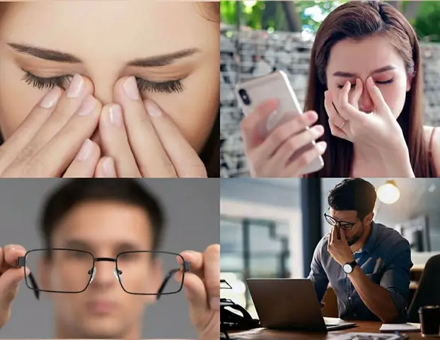 Nguyên Nhân Giảm Thị Lực: Tổng Hợp Đầy Đủ Từ Khoa Học Đến Thói Quen Hàng Ngày
