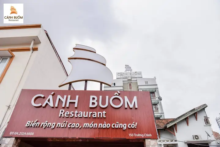Review Nhà Hàng Cánh Buồm Trường Chinh: Trải Nghiệm Thực Tế