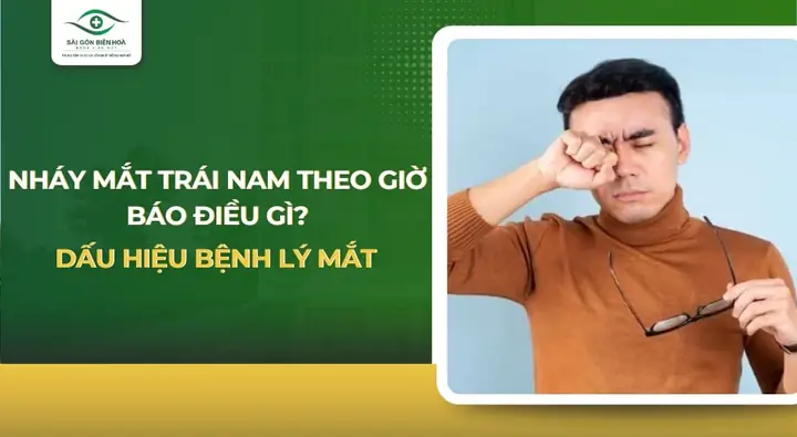 Nháy Mắt Trái Nam Đánh Đề Con Gì: Giải Mã Ý Nghĩa Văn Hóa Và Thực Tế