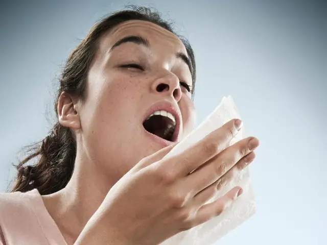 Nhảy Mũi 3 Cái Là Điềm Gì? Giải Mã Ý Nghĩa Từ Y Học Đến Tâm Linh