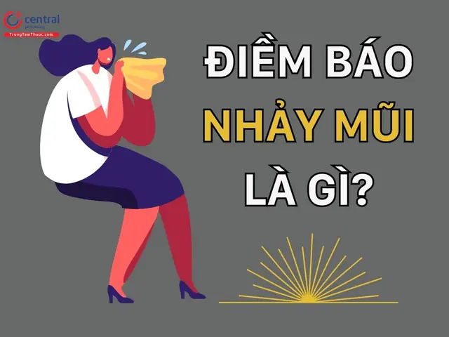 Nhảy Mũi Có Ý Nghĩa Gì?
