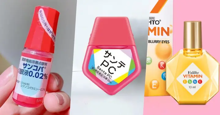 Nước Nhỏ Mắt Giảm Cận Nhật Bản: 5 Sản Phẩm & Cách Dùng Đúng Chuẩn