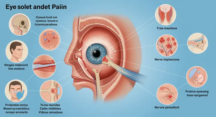 Nhức Hốc Mắt Và Thái Dương: Nguyên Nhân Và Cách Xử Lý Hiệu Quả