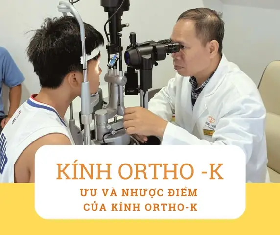 Nhược Điểm Của Kính Ortho-k: Điều Gì Bạn Cần Biết?