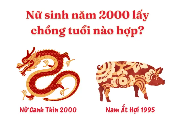Nữ Canh Thìn Lấy Chồng Tuổi Nào Hợp