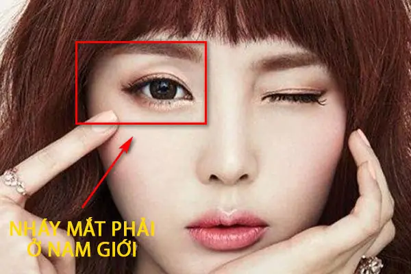 Nữ Giật Mắt Phải Lúc 19h: Nguyên Nhân Và Cách Xử Lý Thế Nào?