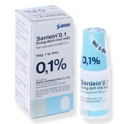 Nước Mắt Nhân Tạo Cho Bà Bầu: Đánh Giá Chi Tiết 7 Lựa Chọn An Toàn Nhất