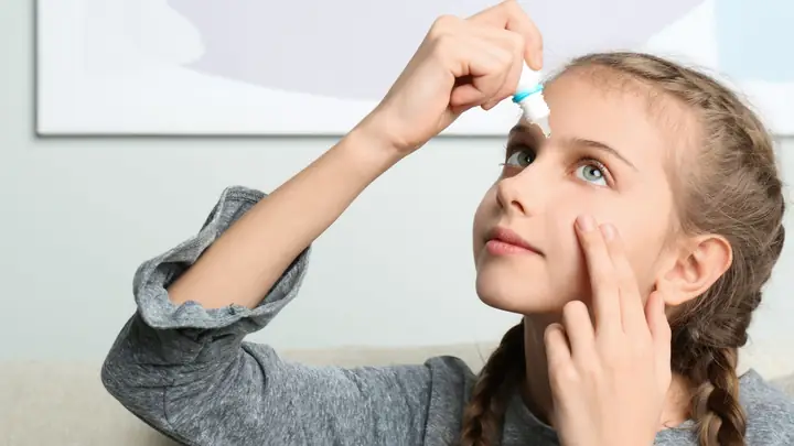 Nước Mắt Nhân Tạo Cho Trẻ Em: Đánh Giá Chi Tiết Và Lời Khuyên Vàng