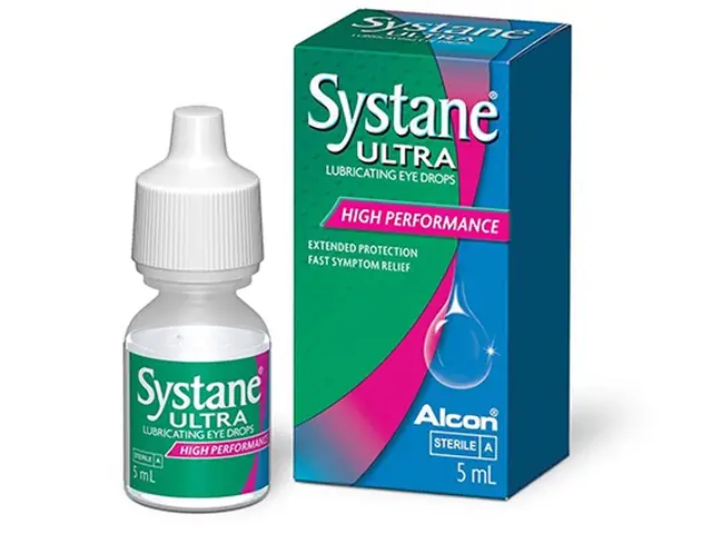Đánh Giá Nước Mắt Nhân Tạo Systane Ultra: Hiệu Quả Thực Tế Và Lưu Ý Khi Dùng