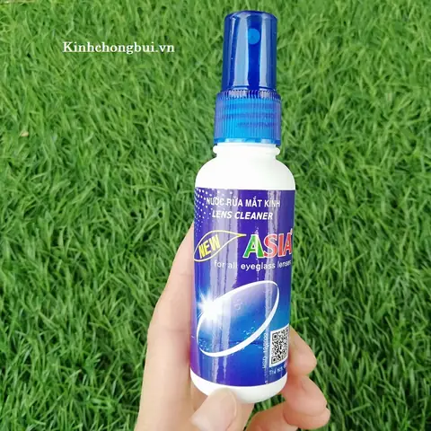 Top 5 Nước Rửa Kính Đeo Mắt Tốt Nhất 2026
