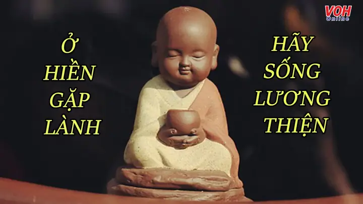 Ở Hiền Gặp Lành Có Nghĩa Là Gì
