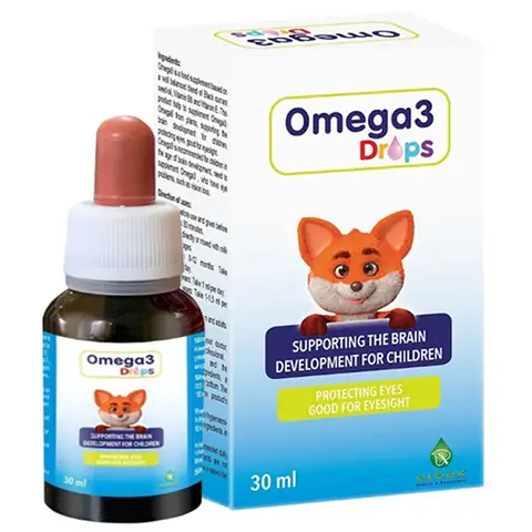 Omega 3 Có Tác Dụng Gì Cho Mắt