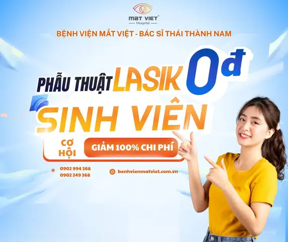 Phẫu Thuật Mắt Cận Hết Bao Nhiêu Tiền? Chi Tiết Từng Phương Pháp