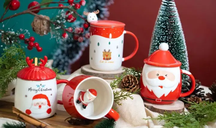 Top 10 Quà Tặng Noel Cho Khách Hàng 2026