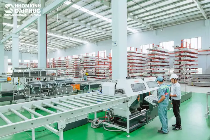 Quy Trình Sản Xuất Kính Cường Lực Chuẩn Chất Lượng: Từ A Đến Z
