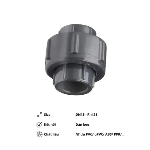 Top 5 Thương Hiệu Rắc Cáp Nhựa Phi 21 Tốt Nhất Hiện Nay