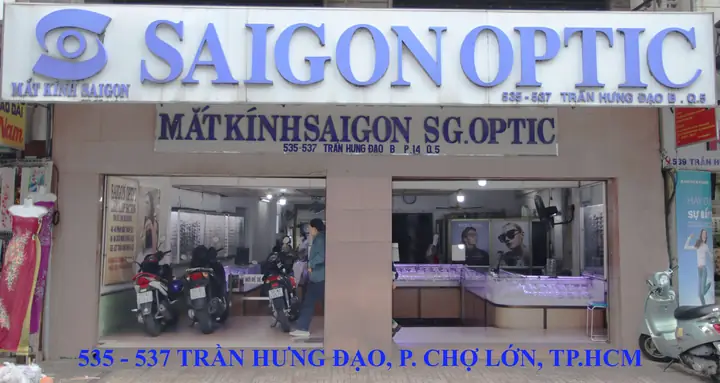 Đánh Giá Kính Mát Sài Gòn Tân Mỹ: Chất Lượng Và Dịch Vụ Thực Tế