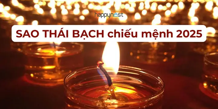 Sao Thái Bạch Là Gì? Phân Tích Chi Tiết Ý Nghĩa & Cách Ứng Phó Thực Tế