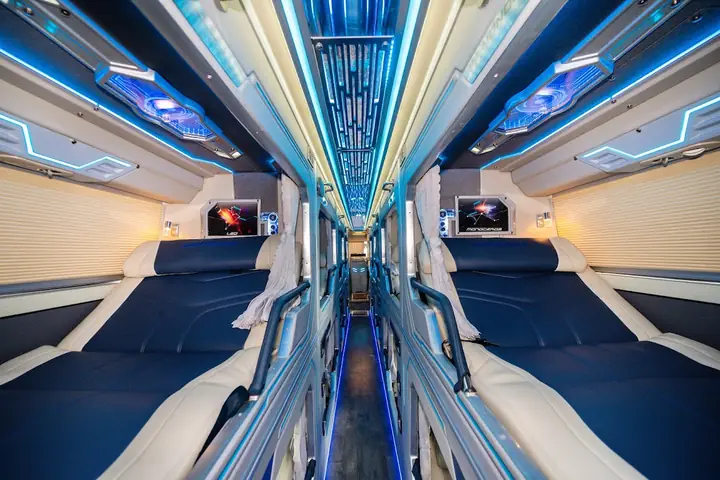 Số Điện Thoại Nhà Xe Tiến Oanh Đồng Đen