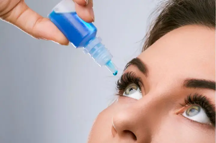 Tác Dụng Của Nước Mắt Nhân Tạo Là Gì?