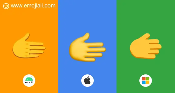 Tay Phải Là Hướng Gì? Giải Mã Ý Nghĩa Emoji 🫱 Trong Giao Tiếp Hiện Đại