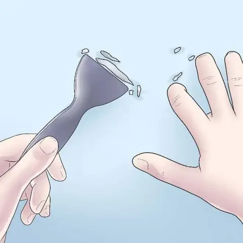 Cách Tẩy Vết Keo Dán Trên Kính Hiệu Quả, An Toàn Và Đầy Đủ
