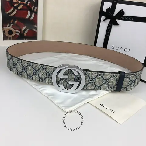 Top 5 Mẫu Thắt Lưng Gucci Chính Hãng Đáng Mua Nhất 2026