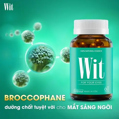 Thực Phẩm Chức Năng Tốt Cho Mắt Cận: Top 10 Lựa Chọn Tối Ưu