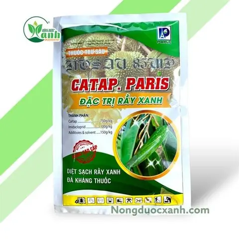 Thuốc Đặc Trị Rầy Xanh Là Gì? Thông Tin Cần Biết Khi Điều Trị