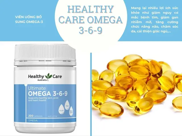 Dầu Cá Bổ Mắt Omega 3-6-9: Tổng Hợp Lợi Ích Khoa Học Và Hướng Dẫn Sử Dụng