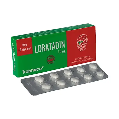 Top 5 Thuốc Dị Ứng Không Gây Buồn Ngủ Tốt Nhất 2026