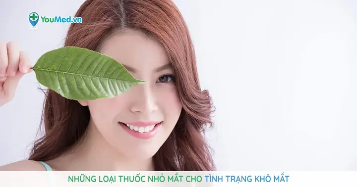 Top 7 Thuốc Nhỏ Mắt Cho Mắt Khô: Đánh Giá Chi Tiết & Hướng Dẫn Lựa Chọn
