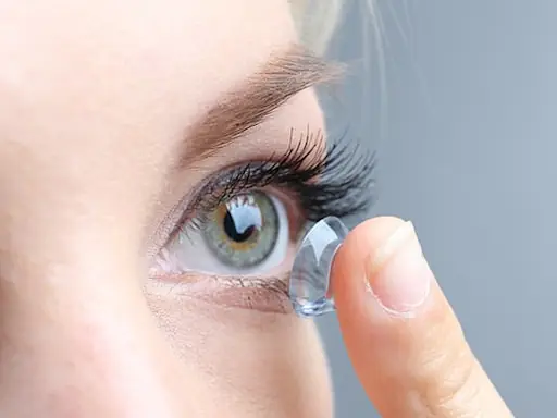 Thuốc Nhỏ Mắt Cho Kính Áp Tròng: Lựa Chọn An Toàn Và Hiệu Quả