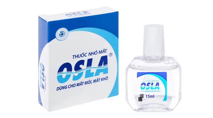 Đánh Giá Chi Tiết 5 Thuốc Nhỏ Mắt Làm Mát Mắt Phổ Biến Nhất 2026