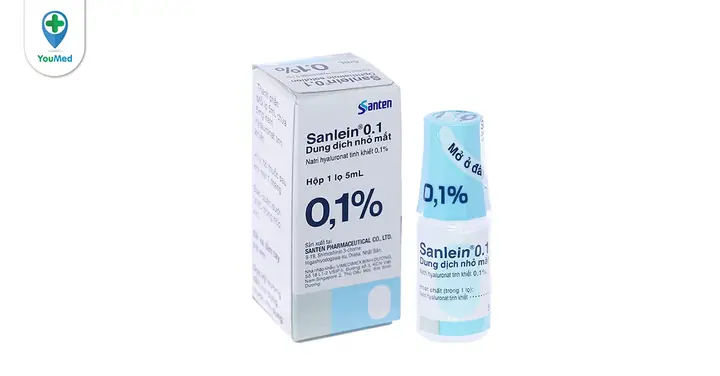 Thuốc Nhỏ Mắt Nắp Xanh: Đánh Giá Chi Tiết 5 Lựa Chọn Phổ Biến Nhất